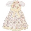Mi Amore Gigi Floral Peasant Dress - 2 of 2
