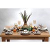 Spode Woodland 8” Dinner Plate, Perfect For Thanksgiving And Other Special Occasions, Made In England, Dog Motifs - 3 of 3