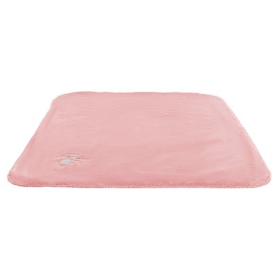 Pet Adobe Medium Pink Waterproof Reversible Pet Blanket