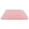 Pet Adobe Waterproof Machine-Washable Pet Blanket for Dogs and Cats - 40" x 30", Pink - 3 of 4