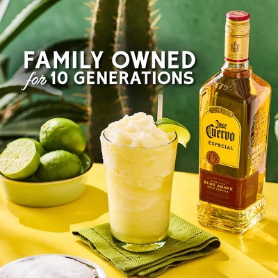 Jose Cuervo Especial Gold Tequila - 1.75L Bottle