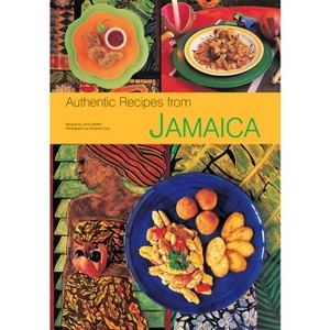 Authentic Recipes from Jamaica - by  DeMers (Hardcover) - 1 of 1