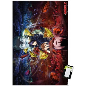 Trends International Mashle: Magic & Muscle (2023) - Vision of Chaos Horizontal Unframed Wall Poster Prints - 1 of 4