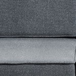 dark gray cushion