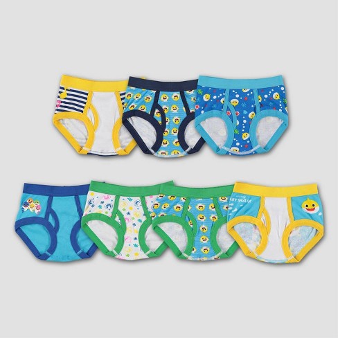 Details about   Boys Boxer Briefs Shorts Cotton Dinosaur Shark Baby Toddler Underwear for Kids B 