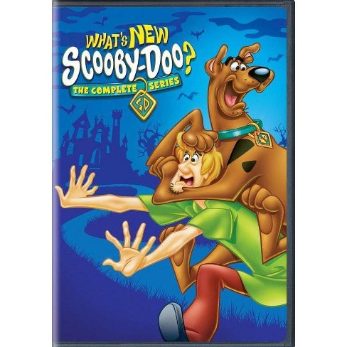 What's New Scooby-doo?: The Complete Series (dvd)(2019) Target