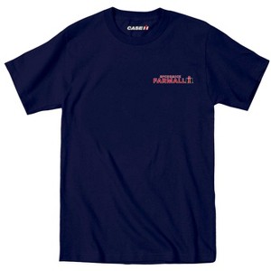 Men's - Case IH - Farmall Stacked Short Sleeve Graphic T-Shirt - 1 of 4