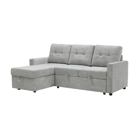 Target storage sale couch