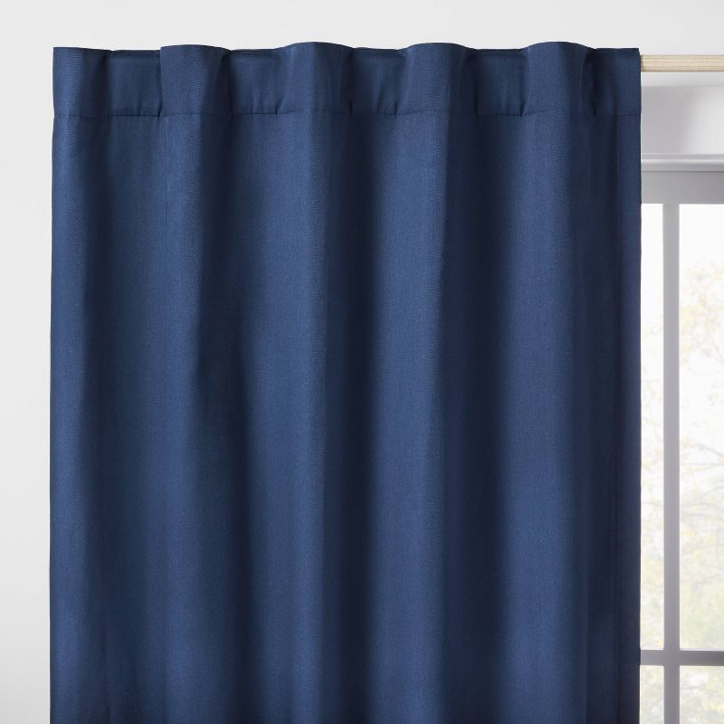 Blackout Twill Solid Kids' Panel - Pillowfort™, 2 of 8