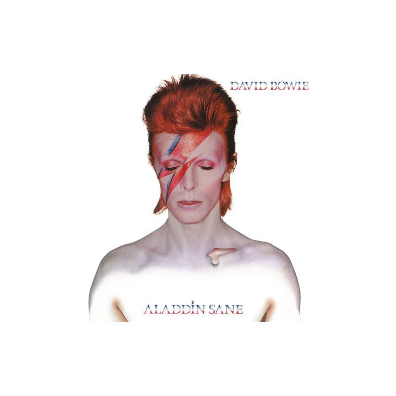 David Bowie - Aladdin Sane, 1 of 2