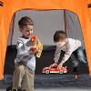 Kids Play Tent Pop Up Portable Hexagon Playhouse for Backyard Patio Indoor Outdoor Breathable Tent House - 2 of 4