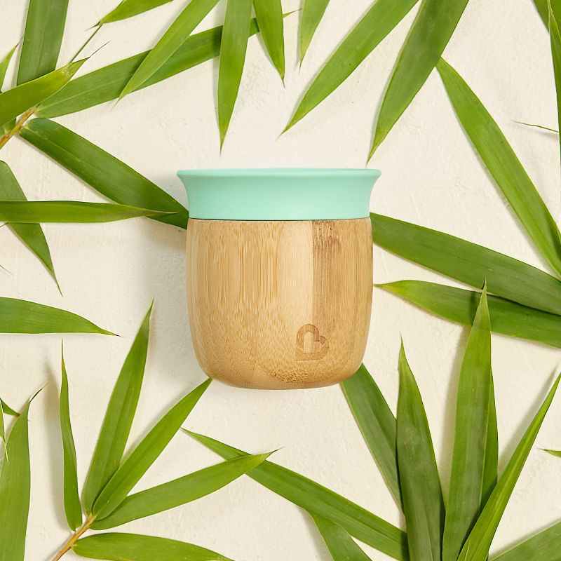 Munchkin 5oz Bamboo Cup for Babies &#38; Toddlers, 3 of 8