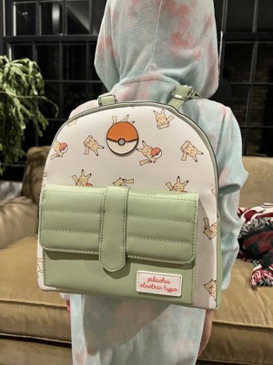 Pokemon 11 Mini Backpack - Pikachu Electric