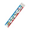 Musgrave Pencil Company Snowman Country Pencil, Box of 144 - 2 of 3
