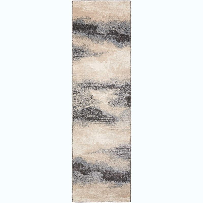 Nourison Maxell Abstract Cloud Indoor Area Rug, 1 of 7