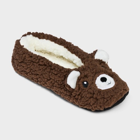 Cat on sale slippers target