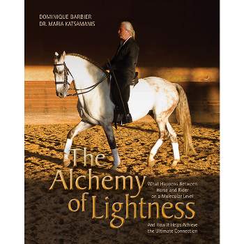 The Alchemy of Lightness - by  Dominique Barbier & Maria Katsamanis (Hardcover)