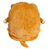 MushaBelly Brown Dog Medium 12" Plush - 4 of 4