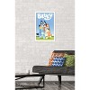 Trends International Bluey - Hug Framed Wall Poster Prints - 2 of 4