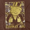 Monopoly Own Adult T-Shirt - 2 of 4