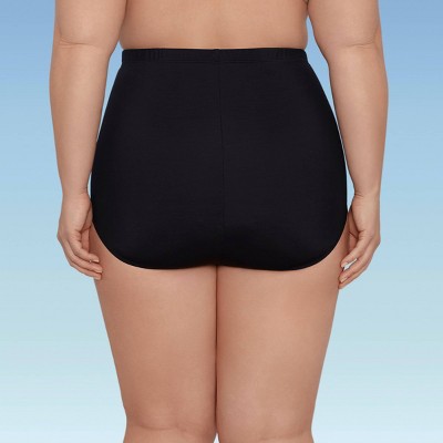 control top swimsuit bottoms