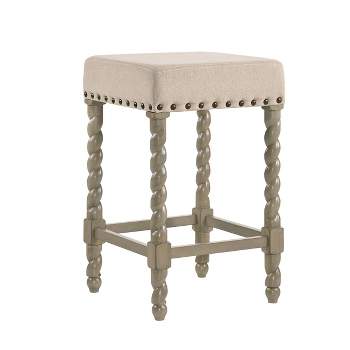 24" Cadmus Counter Height Barstool - Carolina Chair & Table