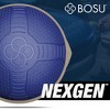 Bosu NEXGEN Balance Strength Trainer, Multi-Functional 26" Exercise Ball, Home Gym Equipment for Full Body Workouts, Future Dusk with Sandstone Rim - 3 of 4