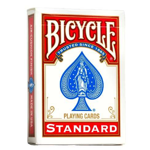 Air cushioned best sale playing cards