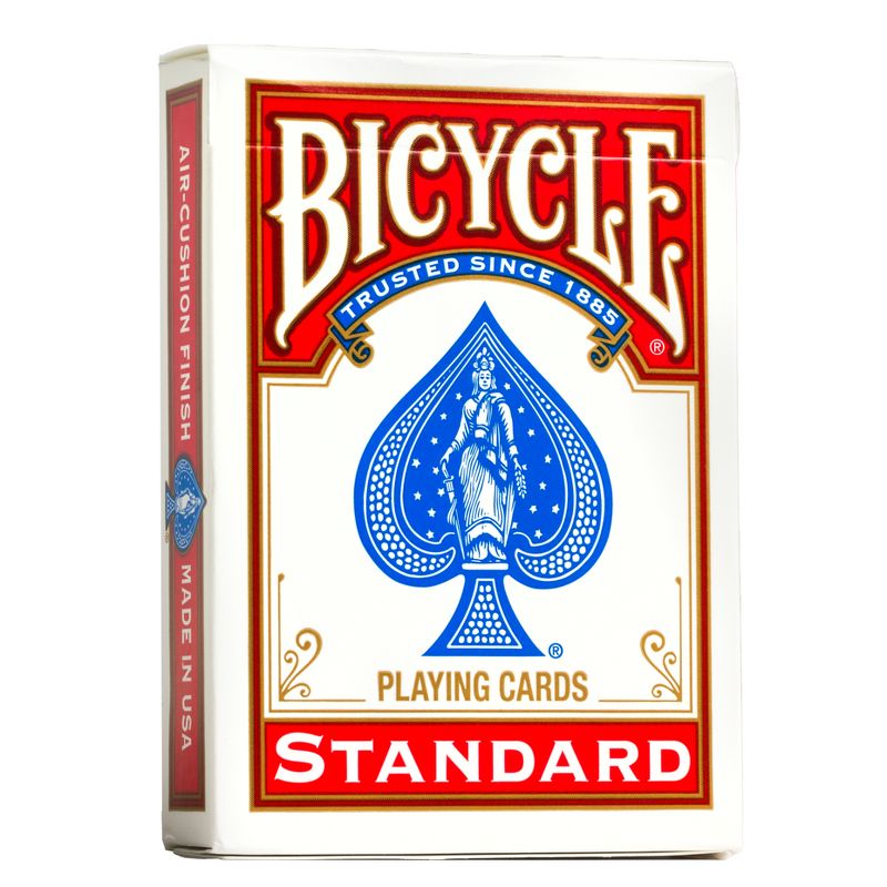 Bicycle Standard Playing Cards, 1 of 9
