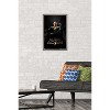 Trends International DC Comics Movie Black Adam - Throne One Sheet Framed Wall Poster Prints - 2 of 4