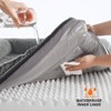 JOEJOY Orthopedic Dog Bed,Waterproof, Washable, Non-slip, with Bolster for Joint Pain Relief for All Sizes - 4 of 4