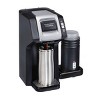 Hamilton Beach 2.5-cup Flexbrew Coffee Maker - Red : Target