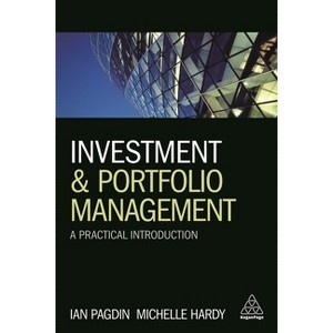 Investment and Portfolio Management - by  Ian Pagdin & Michelle Hardy (Paperback) - 1 of 1