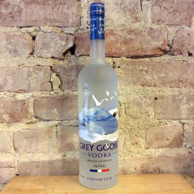 Grey Goose Vodka - France (375ml) - GNARLY VINES