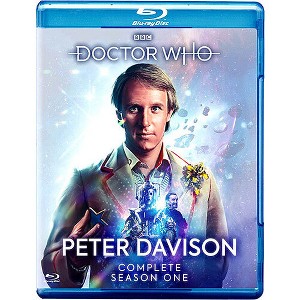 Doctor Who: Peter Davison: Complete Season One (Blu-ray)(1982) - 1 of 1