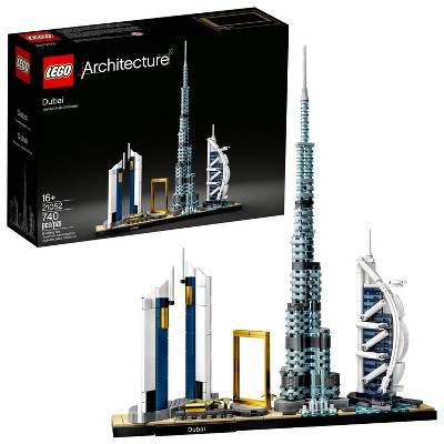 target lego architecture