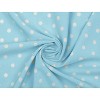INSPIRE CHIC Women's 1950s Vintage Retro Polka Dots Head Neck Scarves 1 Pc - 4 of 4