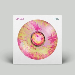 OK Go - This (Picture Disc Vinyl 180 Gram Vinyl) (vinyl 12 inch single) - 1 of 1