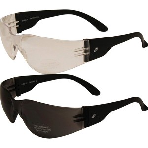 2 Pairs of Birdz Eyewear Pigeon Safety Glasses - 1 of 4