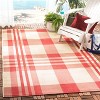 Courtyard CY6201 Power Loomed Indoor/Outdoor Area Rug - Safavieh - 2 of 4