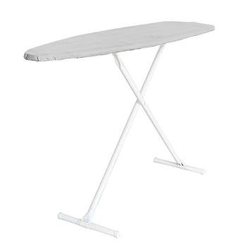 Seymour Home Products T Leg Perf Top Ironing Board Space Gray