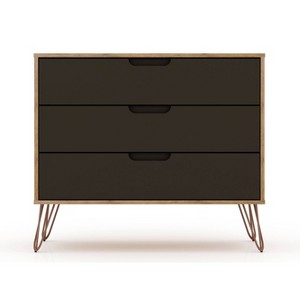 Rockefeller Dresser  - Manhattan Comfort - 1 of 4