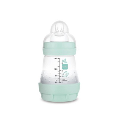 MAM Matte Collection Baby Bottle - Sage - 5oz