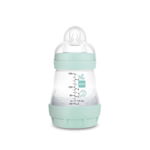 Mam Easy Start Anti-colic Baby Bottle 0m+ - 5oz - Unisex : Target