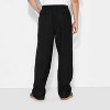 Men's Loose Dress Pants - Original Use™ Black - 3 of 3