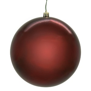 Vickerman Wine Ball Ornament - 1 of 1