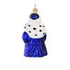 Christopher Radko 4.0 Inch Sweet Dream Ornament Santa Moon Stars Tree Ornaments - 2 of 3