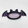15" Halloween Decorative Bat Prop Black - Bullseye's Playground™ - 3 of 3
