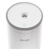 Levoit Mini Ultrasonic Cool Mist Humidifier White: Portable Bedroom Humidifier, No Filter, 6-Hour Run Time, ETL Listed - 3 of 4