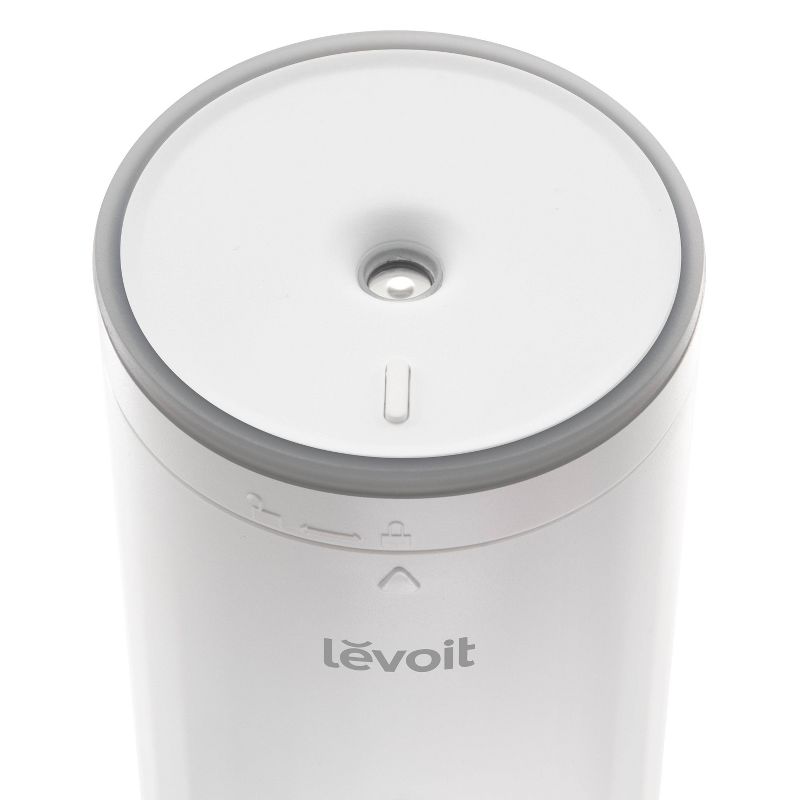 Levoit Mini Ultrasonic Cool Mist Humidifier White, 3 of 5